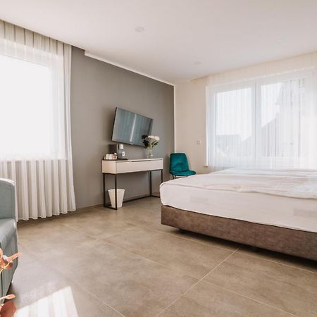 Mey Boardinghouse Aparthotel Bielefeld Luaran gambar