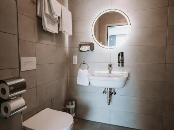 Mey Boardinghouse Aparthotel Bielefeld Luaran gambar