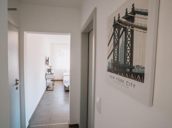 Mey Boardinghouse Aparthotel Bielefeld Luaran gambar