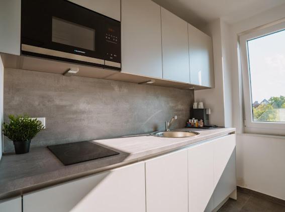 Mey Boardinghouse Aparthotel Bielefeld Luaran gambar