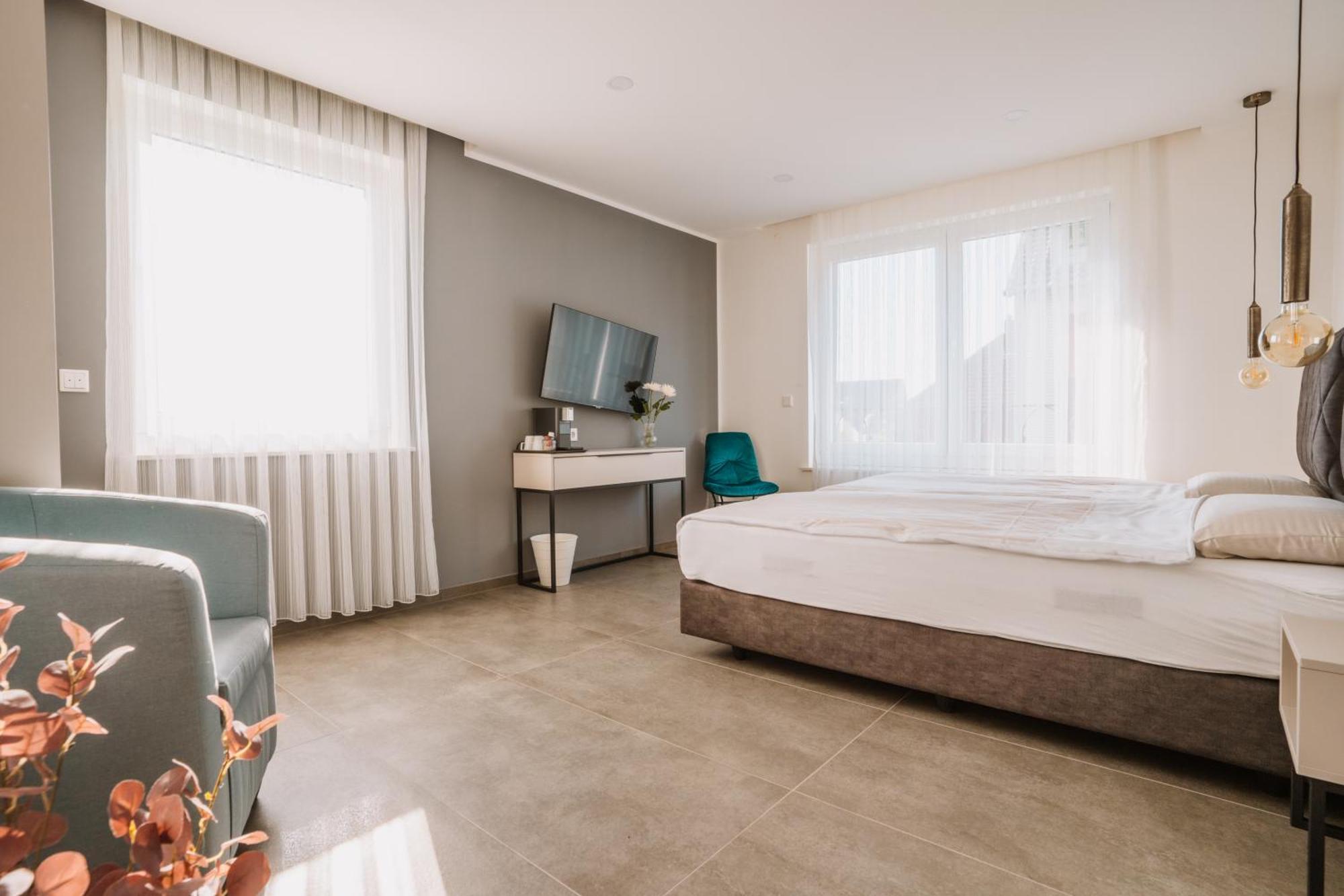Mey Boardinghouse Aparthotel Bielefeld Luaran gambar